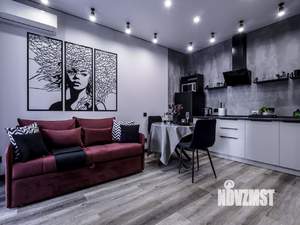 2-к квартира, посуточно, 32м2, 7/17 этаж