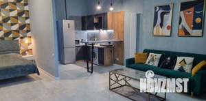 1-к квартира, посуточно, 45м2, 1/1 этаж