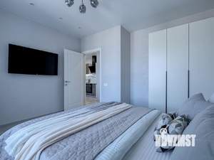 1-к квартира, посуточно, 38м2, 17/19 этаж