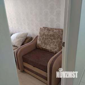 1-к квартира, посуточно, 40м2, 8/9 этаж