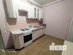 1-к квартира, посуточно, 40м2, 2/16 этаж