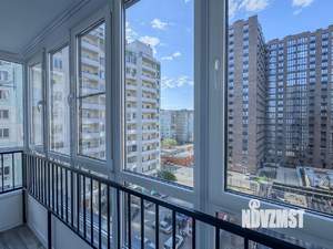 2-к квартира, посуточно, 43м2, 7/17 этаж
