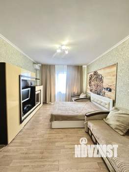 1-к квартира, посуточно, 50м2, 2/10 этаж