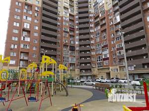 1-к квартира, посуточно, 45м2, 4/17 этаж