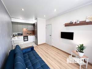 2-к квартира, посуточно, 45м2, 5/22 этаж