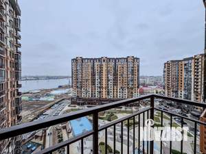 1-к квартира, посуточно, 35м2, 13/20 этаж