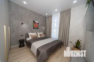 1-к квартира, посуточно, 39м2, 14/23 этаж