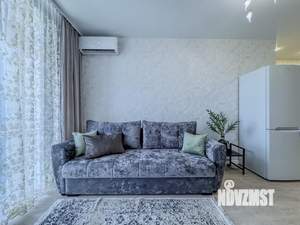 2-к квартира, посуточно, 37м2, 1/1 этаж