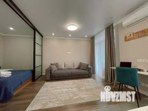 1-к квартира, посуточно, 49м2, 1/1 этаж