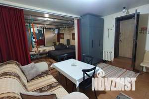 1-к квартира, посуточно, 60м2, 1/3 этаж