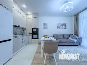 2-к квартира, посуточно, 36м2, 8/19 этаж