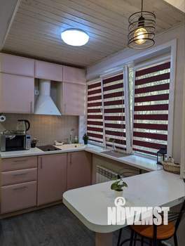 1-к квартира, посуточно, 31м2, 1/1 этаж