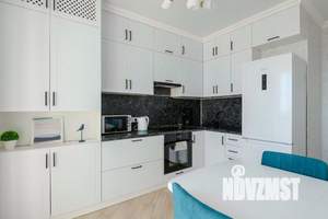 1-к квартира, посуточно, 35м2, 1/1 этаж