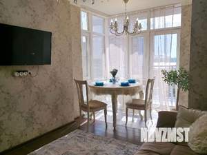 2-к квартира, посуточно, 40м2, 1/1 этаж