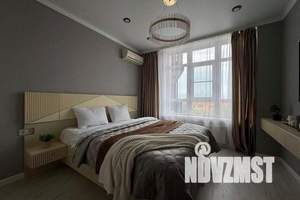 2-к квартира, посуточно, 55м2, 4/19 этаж
