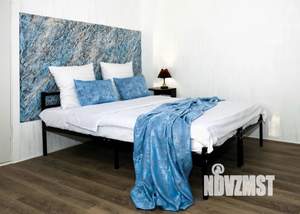 2-к квартира, посуточно, 43м2, 1/2 этаж