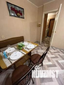 1-к квартира, посуточно, 39м2, 6/9 этаж