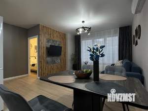 2-к квартира, посуточно, 43м2, 1/1 этаж