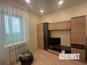1-к квартира, посуточно, 40м2, 6/9 этаж