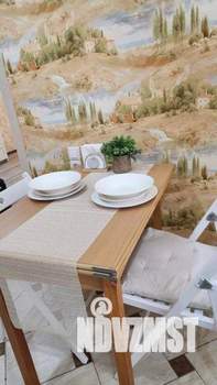 2-к квартира, посуточно, 44м2, 1/1 этаж