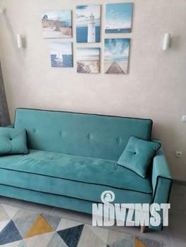 1-к квартира, посуточно, 37м2, 1/1 этаж