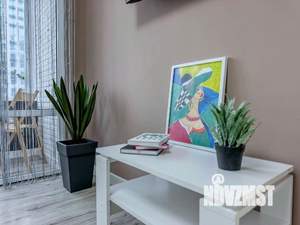 1-к квартира, посуточно, 41м2, 1/1 этаж