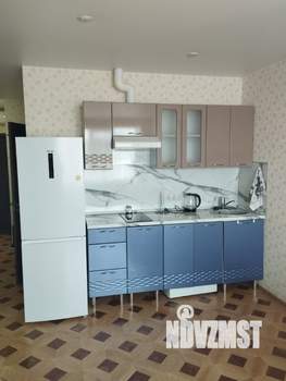 Студия квартира, на длительный срок, 24м2, 5/14 этаж