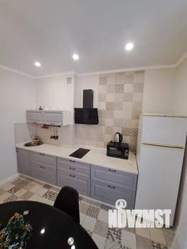 1-к квартира, на длительный срок, 55м2, 6/17 этаж