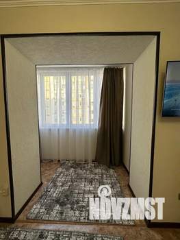 1-к квартира, посуточно, 40м2, 6/9 этаж