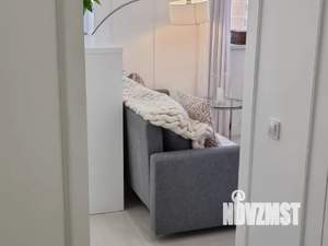 Студия квартира, посуточно, 40м2, 11/17 этаж