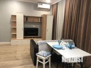 Студия квартира, посуточно, 35м2, 15/19 этаж