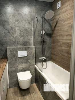 2-к квартира, на длительный срок, 45м2, 4/17 этаж