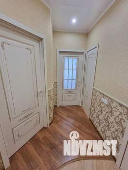 2-к квартира, посуточно, 55м2, 1/1 этаж