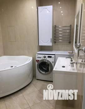 3-к квартира, посуточно, 100м2, 3/9 этаж