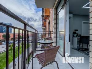 2-к квартира, посуточно, 41м2, 3/18 этаж
