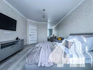 1-к квартира, посуточно, 32м2, 4/17 этаж