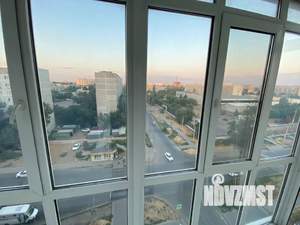 1-к квартира, посуточно, 56м2, 8/10 этаж