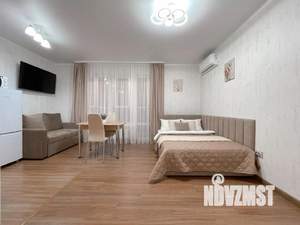 1-к квартира, посуточно, 26м2, 1/1 этаж