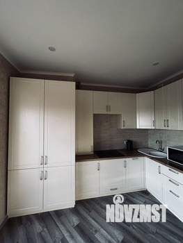 1-к квартира, посуточно, 45м2, 10/17 этаж