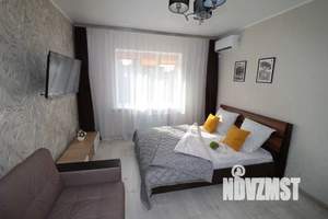 1-к квартира, посуточно, 40м2, 13/17 этаж