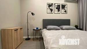 2-к квартира, посуточно, 59м2, 1/1 этаж
