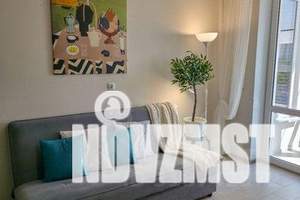 2-к квартира, посуточно, 45м2, 1/20 этаж