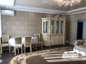 3-к квартира, на длительный срок, 100м2, 5/16 этаж