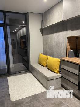 Студия квартира, посуточно, 30м2, 15/21 этаж