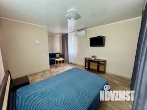 1-к квартира, посуточно, 45м2, 6/9 этаж