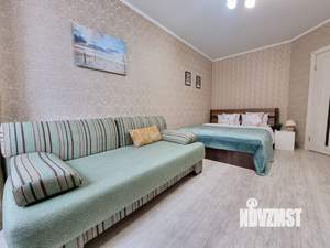 1-к квартира, посуточно, 45м2, 2/17 этаж