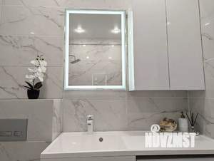 2-к квартира, посуточно, 44м2, 10/16 этаж