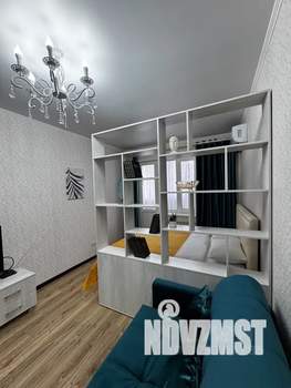 1-к квартира, посуточно, 48м2, 3/17 этаж