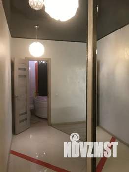 2-к квартира, посуточно, 45м2, 4/10 этаж