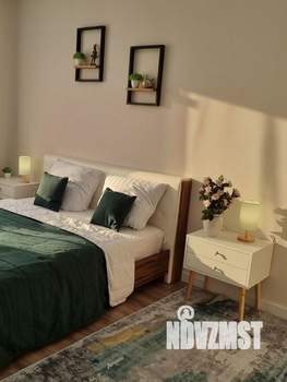 1-к квартира, посуточно, 35м2, 6/16 этаж